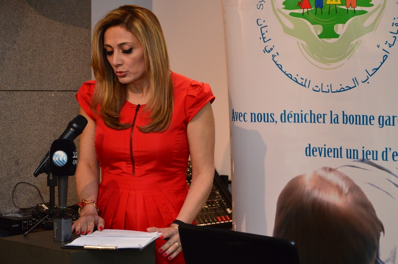 Syndicat des Garderies Professionnelles du Liban Conference